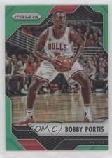 2016-17 Panini Prizm Green Prizm Bobby Portis #22 fm0