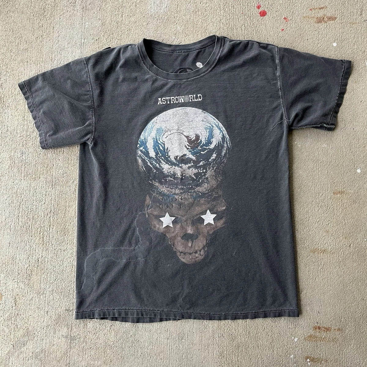 Astroworld T-Shirts for Men for sale | eBay