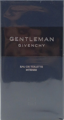 香水(男性用) GENTLEMAN GIVENCHY Intense EDT 100ml GIVENCHY GENTLEMAN INTENSE EAU DE TOILETTE SPRAY FOR MEN 3.3 Oz