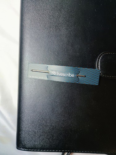 Livescribe 3 APX-00017 Bluetooth Android & iOS Smartpen - SHIPS FREE! - Picture 18 of 20