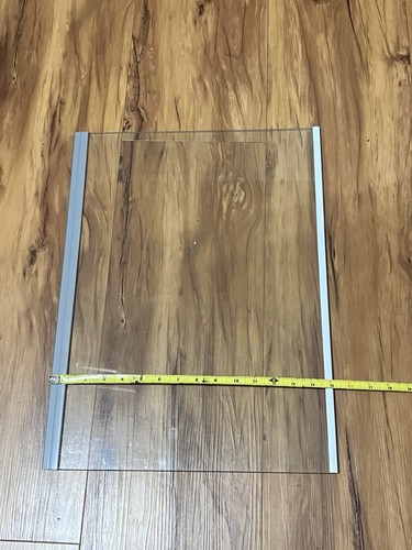 Refrigerator Glass Shelf Whirlpool WRT112CZJZ00 - Picture 3 of 3