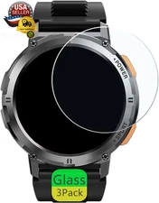 Compatible for KOSPET TANK T2 Screen Protector (3 Pack) 9H Tempered Glass Film C