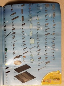 LEGO City: Police Station (7498), Complete w/ Manual, Minifigs & Box