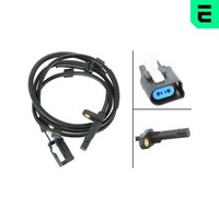 ABS Sensor Raddrehzahl Optimal 06-S173 FüR Tourneo Ford Transit Bus Tdci 4X4 RWD