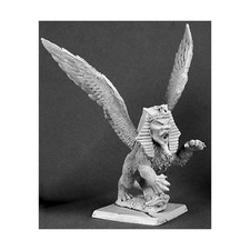 Reaper Warlord Nefsokar Sphinx Pack New