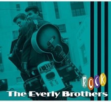 Everly Brothers - Rock (CD) Import