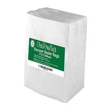  200 Quart Size 8" x 12" Vacuum Sealer Bags with 8" x 12" Quart Size(200count)