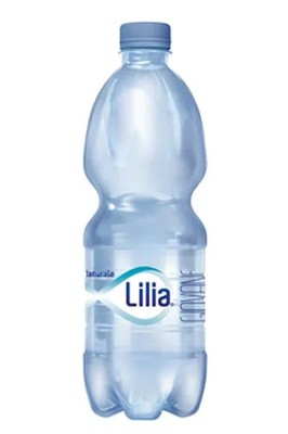 18x Lilia Acqua Minerale Naturale Natürliches Mineralwasser wenig Natrium 1,5Lt