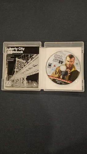 GRAND THEFT AUTO IV PS3 - No Map - - Picture 2 of 4