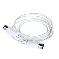 4Pcs MIDI Extension Cable 5 Pin Male to 5 Pin Male Electric Piano Keyboard7991