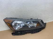 2008 To 2012 Honda Accord Sedan Right Passenger Rh Headlight Depo Aj2415 Dw