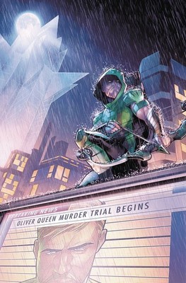 Green Arrow #33 DC Comics Comic Book