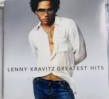 Lenny Kravitz  Greatest Hits,  Virgin Records 2000 MINT CD -  LIKE NEW