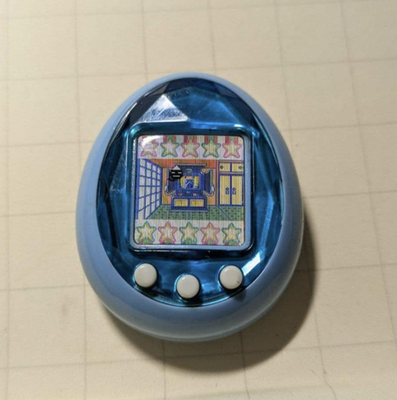 Bandai Tamagotchi iD Blue | eBay