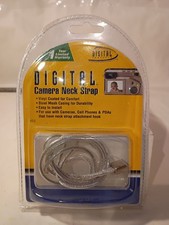 DIGITAL ONCEPTS Digital Camera Neck Strap Durable yet lightweight for Comfort