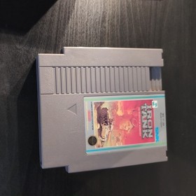 Iron Tank: The Invasion of Normandy CIB (NES, 1988)