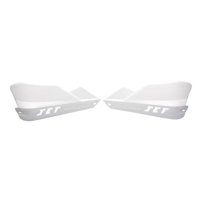 Barkbusters JET Kunststoff-Handschalen HANDGUARD PLAST. WH