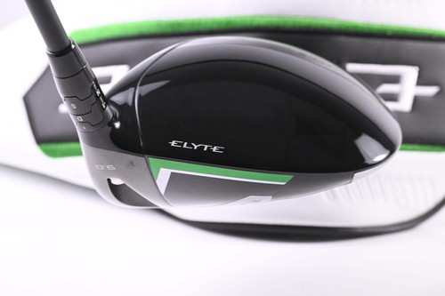 Callaway Elyte Triple Diamond Driver / 9 Degree / X-Flex Tensei 1K Black 65 - Picture 5 of 9