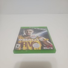EA SPORTS NBA Live 14 (Microsoft Xbox One, 2013)