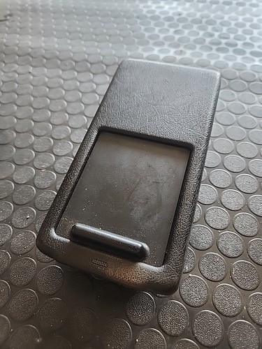 1990-1997 NA Mazda Miata OEM Center Cigarette Ash Tray Storage Console 90-97 - Picture 1 of 3