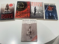 Roddy Doyle Paula Spencer/Oh Play That Thing / Paddy Clarke Ha Ha Ha/the woman