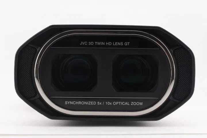 JVC Everio GS-TD1 Black 3D HD Video camera Dual Lens Working Excellent from JP - Image 4 of 4