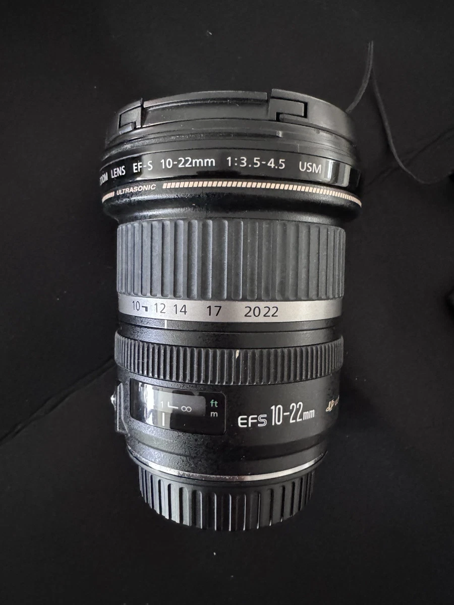 Canon 10-22mm Camera Lenses for sale - eBay
