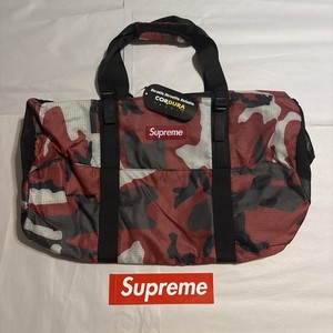 Supreme Duffle Bag Camo | eBay