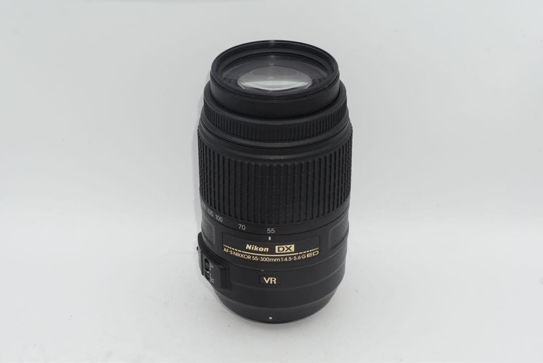 Nikon Af-S Dx 55-300Mm F4.5-5.6G Ed Vr | eBay