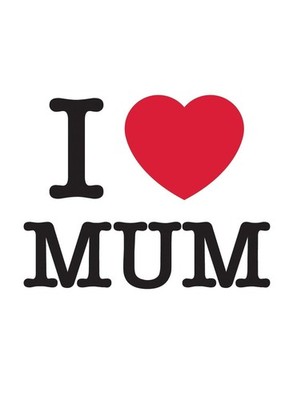 I Love Mum: The Perfect Gift to Give to Your Mum by Summersdale Publishers (Engl