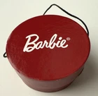Vintage 1960s Barbie #916 Commuter Set HAT BOX ONLY, Mattel, REPRODUCTION REPRO