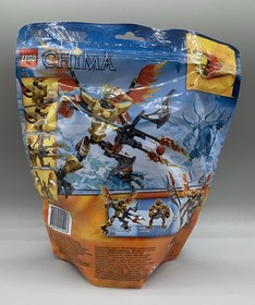 LEGO - 70211 - LEGENDS OF CHIMA: Chi Fluminox - SEALED & BRAND NEW