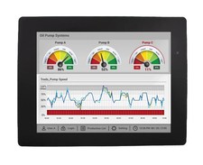 Weintek cMT2128X 12.1 HMI Touchscreen Etherne...