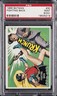 1966 TOPPS BATMAN #30 FIGHTING BACK PSA 9 OC