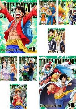 One Piece 18th Season Elephant Edition 8 Cast Episode 751 782 Rental Complete Se