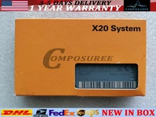 X20AO2632 One B&R X20AO2632 PLC Module X20 AO 2632 New In Box NEW 1PC X20AO2632