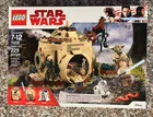 *NEW* Sealed LEGO Star Wars set# 75208 Yoda’s Hut - NISB Rare Retired set