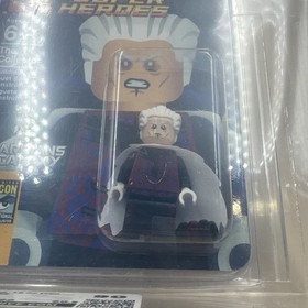 Lego Marvel The Collector Minifigure Blister 2014 San Diego Comic Con SDCC CAS90