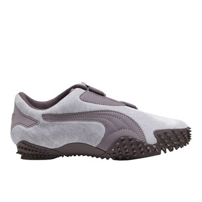 PUMA Mostro Velvet Dream Slip On  Womens Purple Sneakers Casual Shoes 40257801