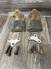 94-02 Dodge Ram 2500 3500 Overload Leaf Spring Bump Block Stop