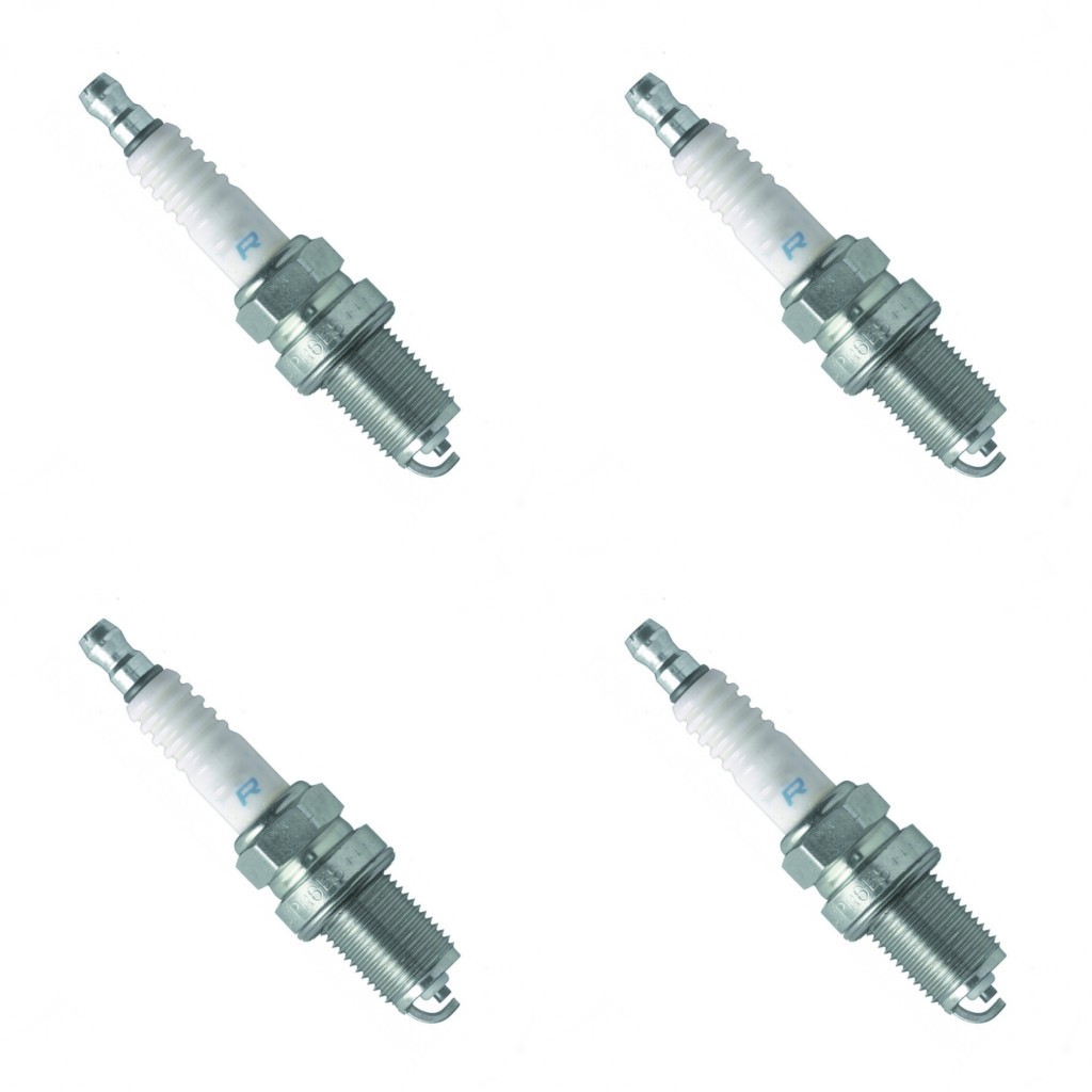 NGK For Geo Prizm 1990 1991 1992 Standard Spark Plug  Box of 4  BCPR5ES