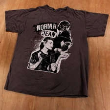 Norma Jean Normachine Ablum T-shirt Size S to 5XL NZL331 FREE SHIPPING