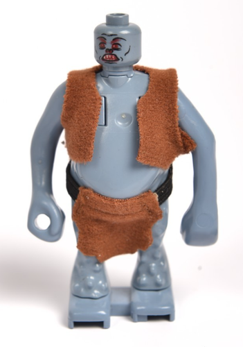 LEGO- Harry Potter Vintage 4712 Troll On The Loose - Foto 4 di 6