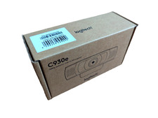 Logitech C930E Business Webcam - Black