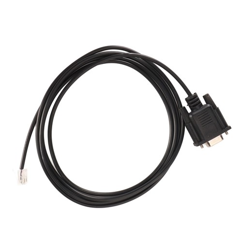 RS232 DB9Pin Female To RJ11 RJ12 6P6C LAN Network Serial Console Cable For Se CB - Afbeelding 22 van 23