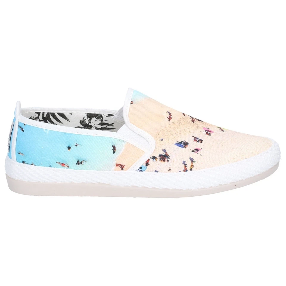 Flossy - Zapatos casuales básicos Pastel para mujer señora - Imagen 4 de 4
