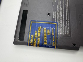 Disney's Darkwing Duck NES Rare Blockbuster Game And Box Tested!