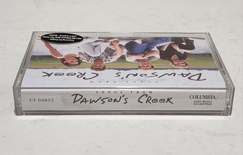 Songs From Dawson's Creek Cassette Tape 1999 - 14 Track Album From Hit TV Series - Picture 3 of 10