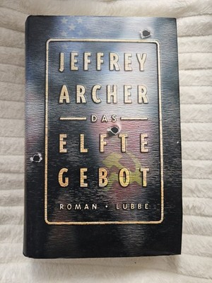 Das elfte Gebot : Buch  von Jeffrey Archer