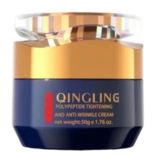 Qingling Face Cream, Qingling Crema Para Arrugas, Qingling Wrinkle Removal Cream